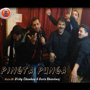 Pingta Punga Himachali Video